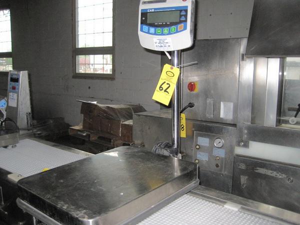 top, 300 LB X .01 cap.