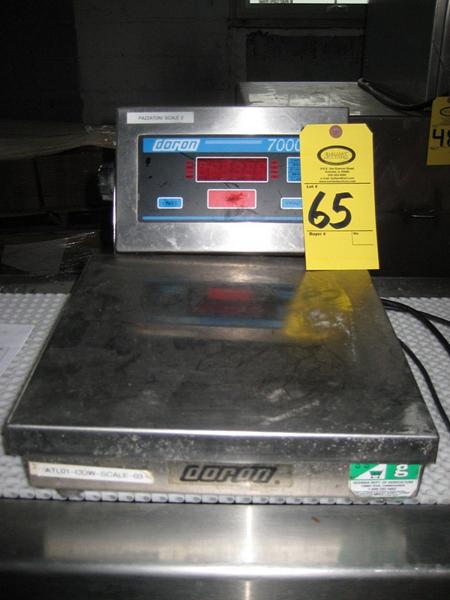 s. top, 50 LB X .01 cap., Ser. #XL706080