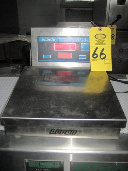 s. top, 50 LB X .01 cap., Ser. #XL706398