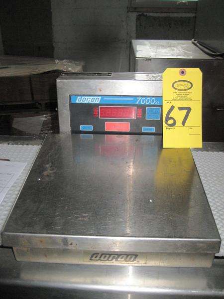 s. top, 50 LB X .01 cap., Ser. #XL706077