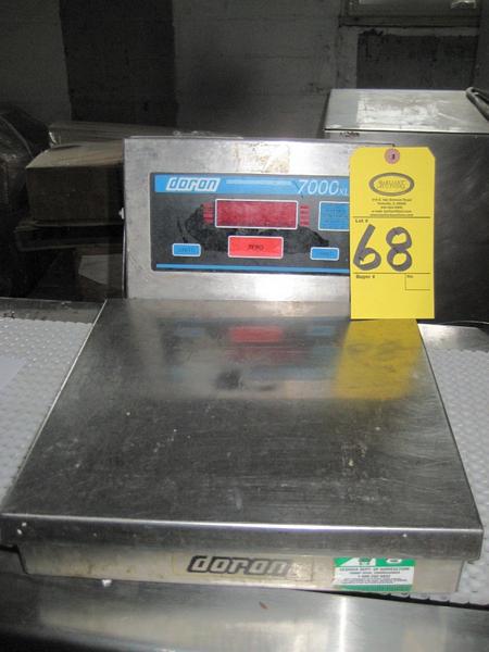 s. top, 50 LB X .01 cap., Ser. #XL706399