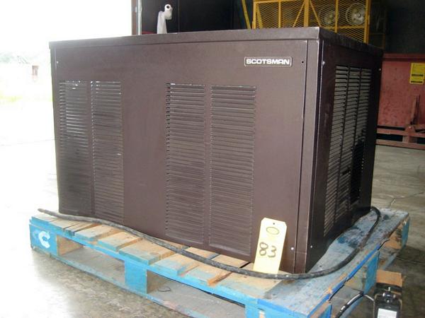 r without storage, Ser. #057475-08H, refrigerant-12, charge-31