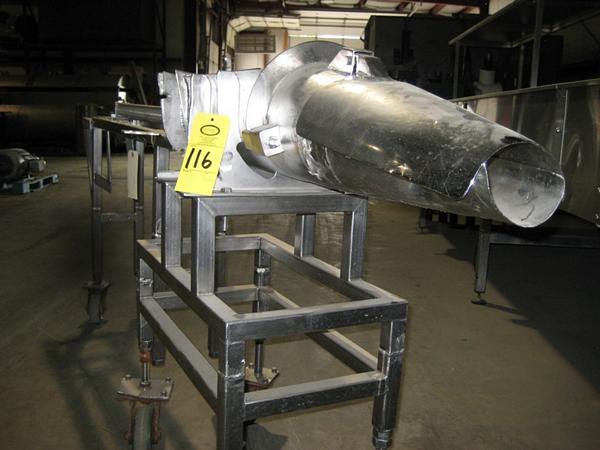 44in. cylinder, on wheels