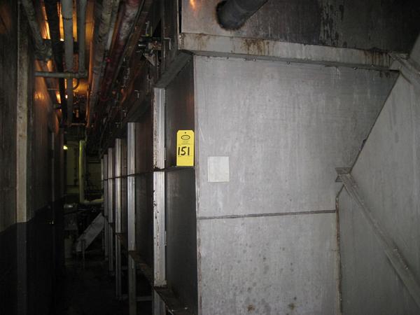ank w/Ingersoll-Rand Compressor Mdl. #2475, Ser. #5008571, 5 h.p., Alstrom pump & Siemens motor,