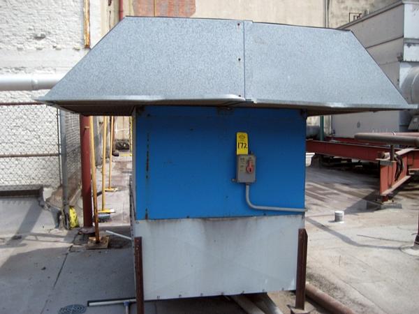 X 80" H, ** Located In Chicago **