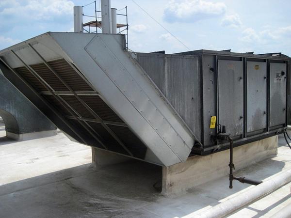 Fired Air Heater, Ser. #SO-1975A, ** Located In Chicago **