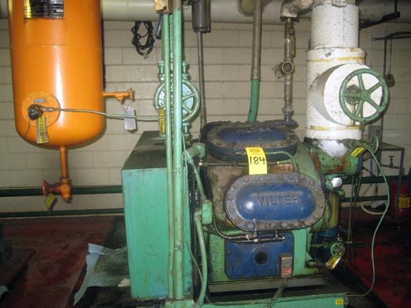 ion Compressor, Ser. #12094ARC, 100 h.p. motor, ** Located In Chicago **