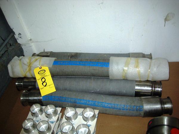lamp, each approx. 32" L