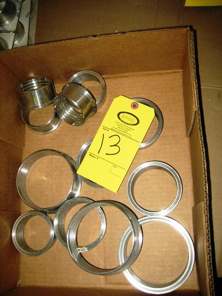 5) 1 1/2", Part # 14RMP