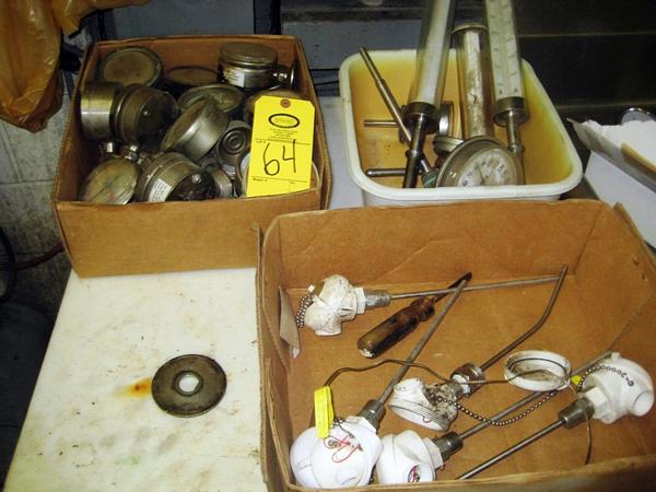 e Gauges, & RTDs