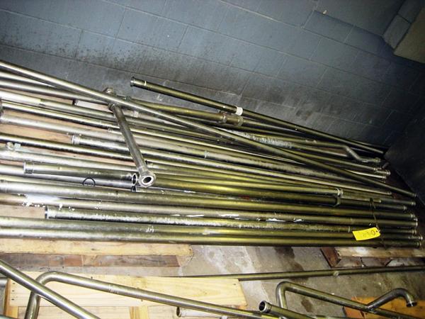 (On Floor), includes 30' Hanging