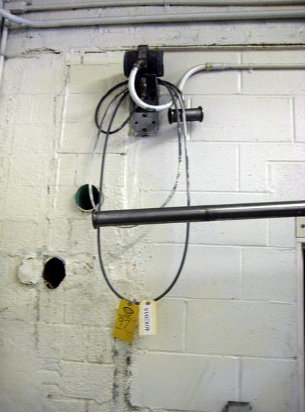 er w/digital display in plastic cabinet