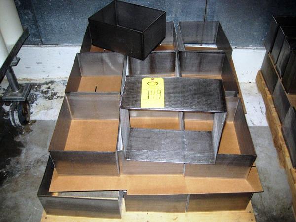 heese Forms, 14" L x 11 1/2" W x 7" H