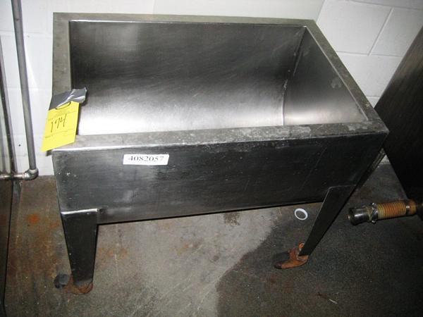 17" deep x 29" H