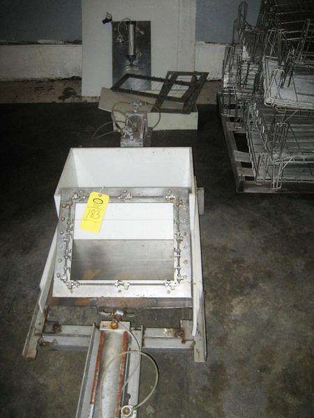 rs, & (5) s.s. cutting frames