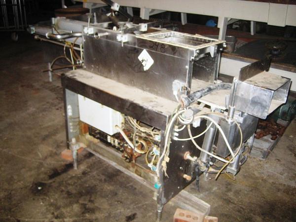 Ser. # ALSD-030, w/(3) bases, (2) towers, control boxes, & assorted cover pcs only, (no pumps or
