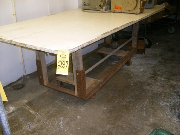 x 4' W x 34" H
