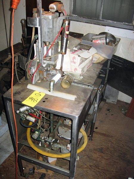 rts Machine (Attic Area)