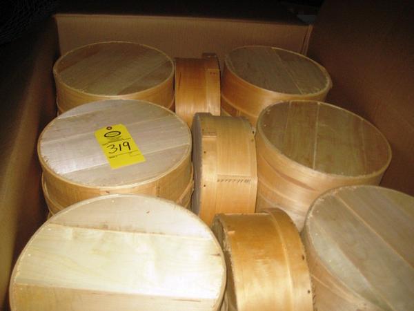 Boxes (Attic Area)