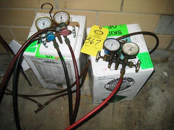 ted Freon Control  Valves & Accessories