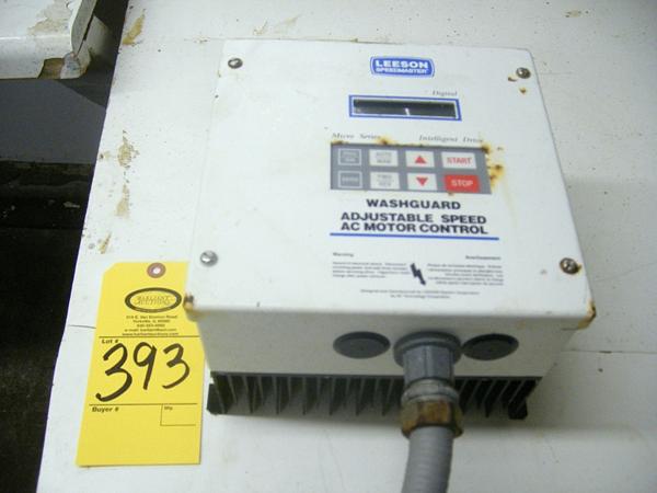 e Speed Drive, 3 h.p., 200/240 volts