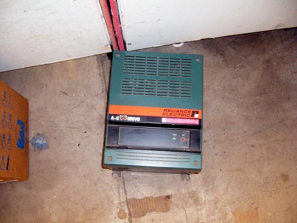 y Drive Model, 5 h.p., 460 volt
