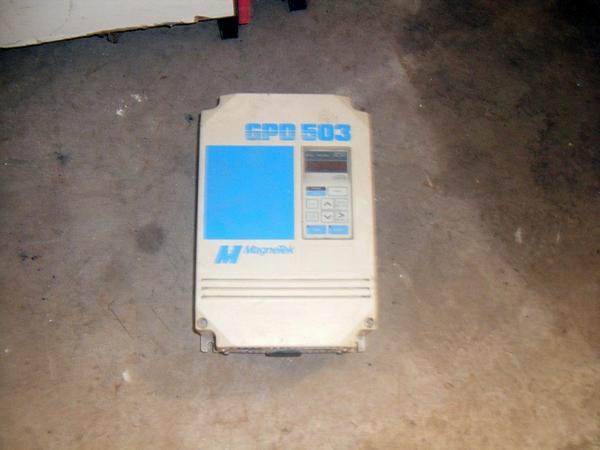 y Drive Model, 4 h.p., 230 volt