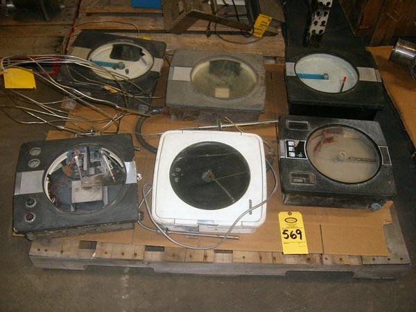 Electronic Type & (1) Anderson Recorder