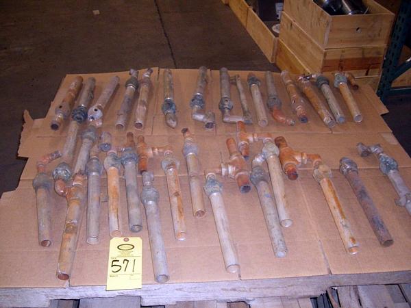 or Nozzles