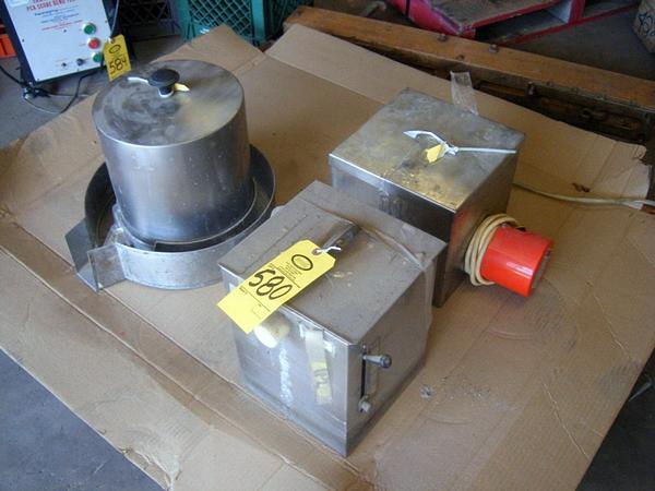 er & Chemical Dispenser