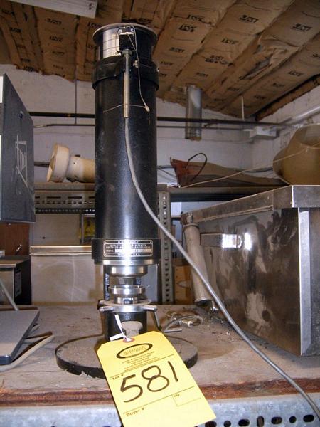 ter w/electronic pick up probe , Ser. #NL5045