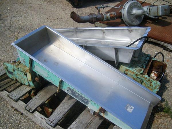 A, 12" W X 40" L pans