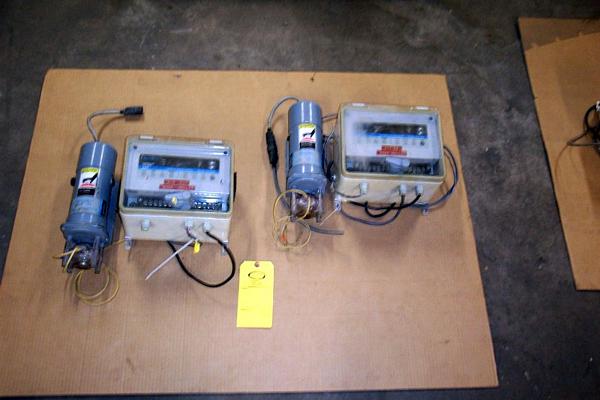 umps w/controllers