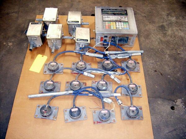 Kristler Morse S.S. Junction Boxes
