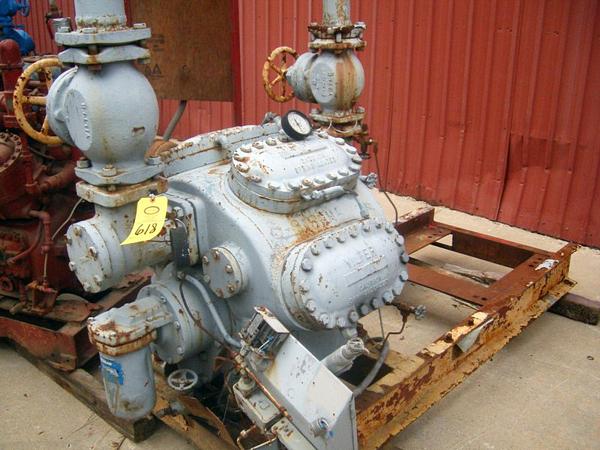 r, direct drive with 75 h.p. motor, Tri-MIcro oil filter and oil separator included, approx.