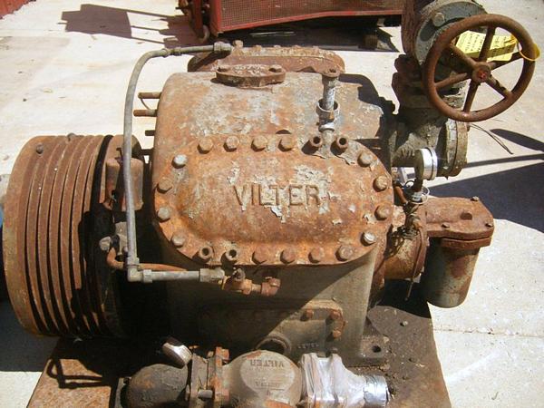 r, Tri-Micro oil filter, less base, motor & oil separator, Ser. # 1478A434R