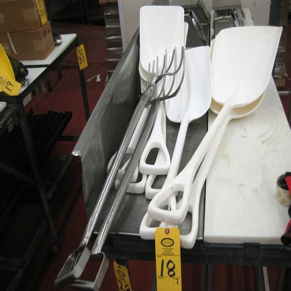 itch Forks
