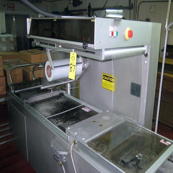 , Ser. #1541/16, Mfg. 1988, 230 volts, 3 phase, 3 1/2" W X 8 3/4" L w/vacuum trim, 239.7 mm cut-off,