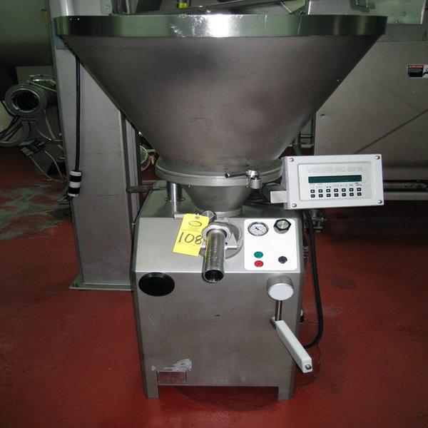 ol & PC878 digital controls, Ser. #1282418, 220/460 volts, 3 phase
