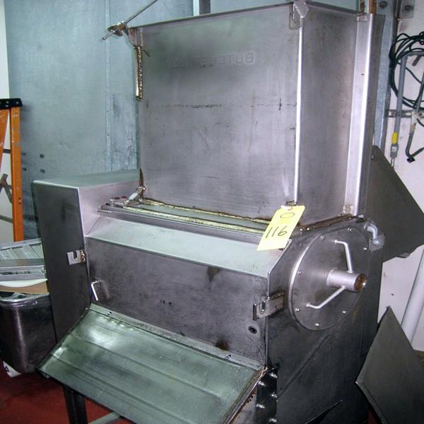 Chipper, Ser. #514, 220 volts