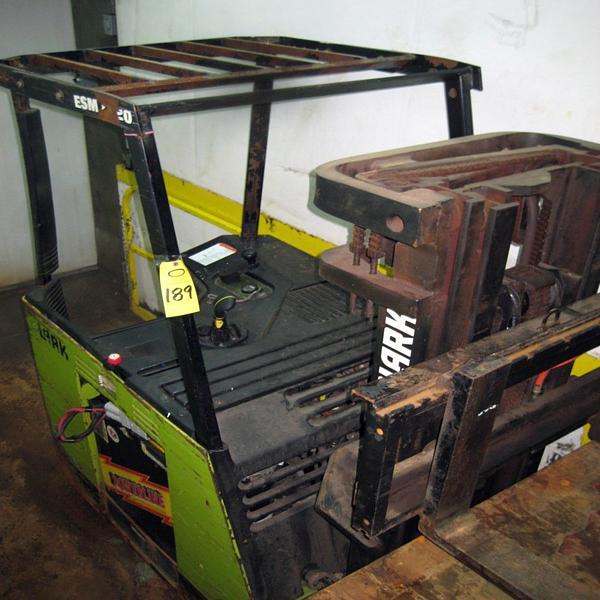 ESM247-6117-3723FB, 36 V, 2,750 LB cap.