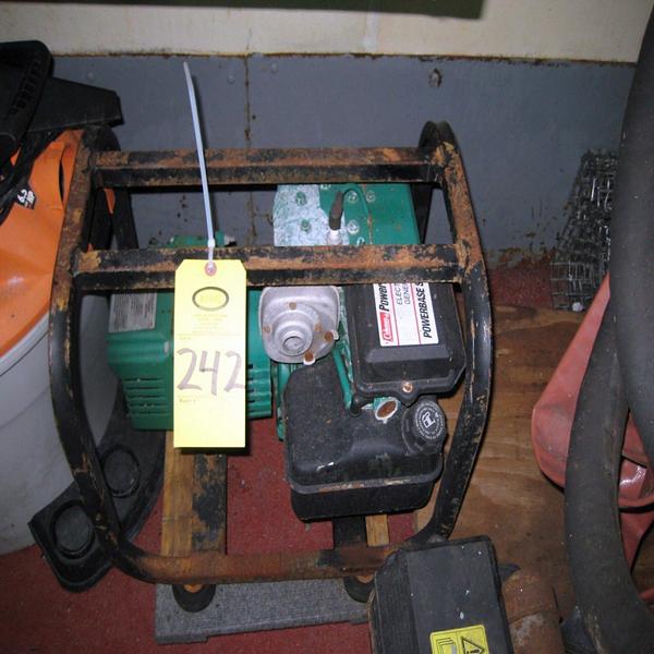 18 amp, 120 volt, 1 phase