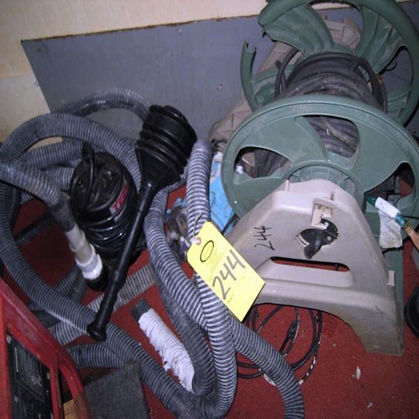 s & Coil Electrical Cord