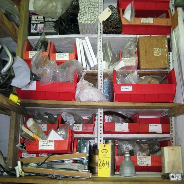 ts & Seal Bars, Electrical, Belting, Air System, Vacuum Motor O-Rings, Chamber Parts & More