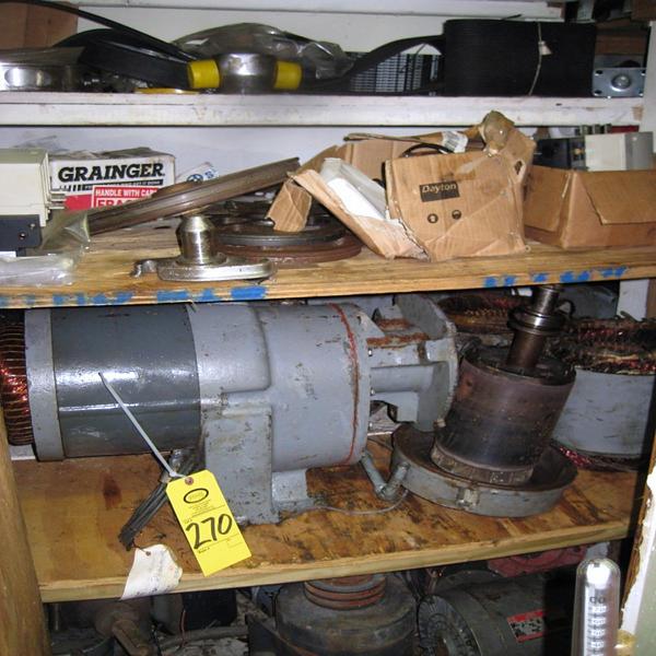 otors, Pulley Wheels, Timing Belts, Gears, O-Rings & Hobart 4356 parts