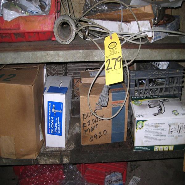 ink Components, Pipe, Toilet Seat, Faucet, Hardware, Air Hose & Welding Rod
