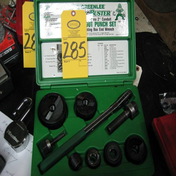 end wrench, 1/2"- 2  "