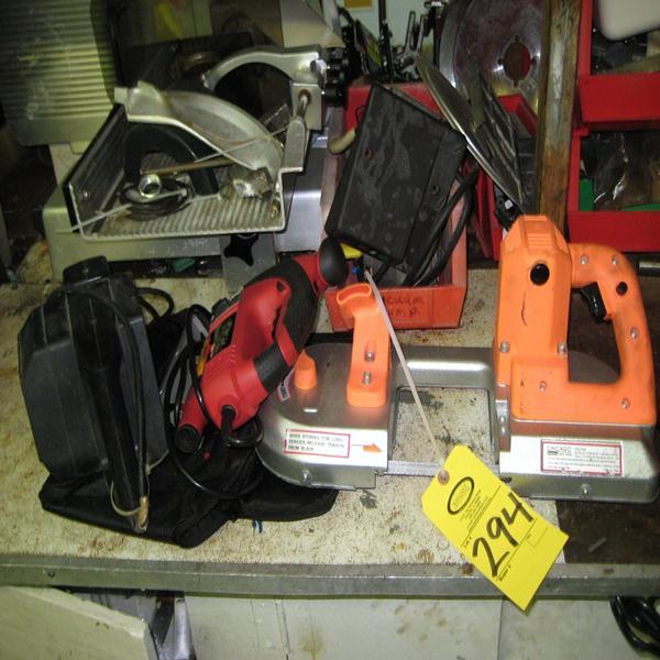 l Control Scrolling Cut & Black & Decker Belt Sander