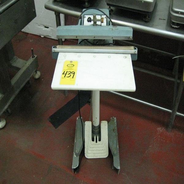 ated Heat Sealer