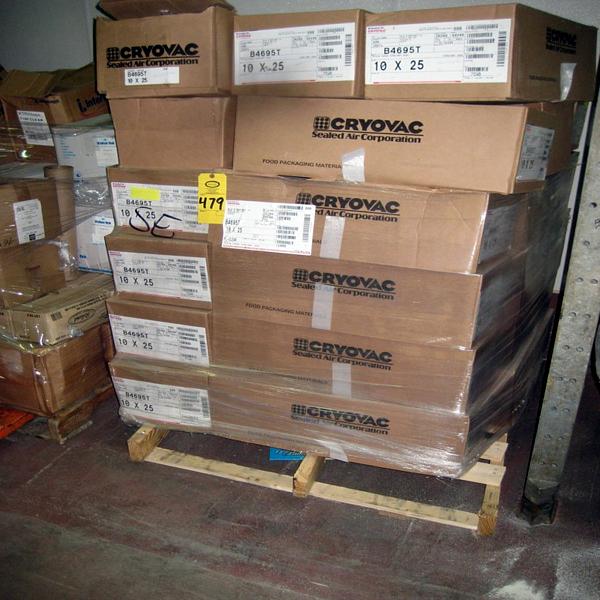 d Straight Seal Poly Bags